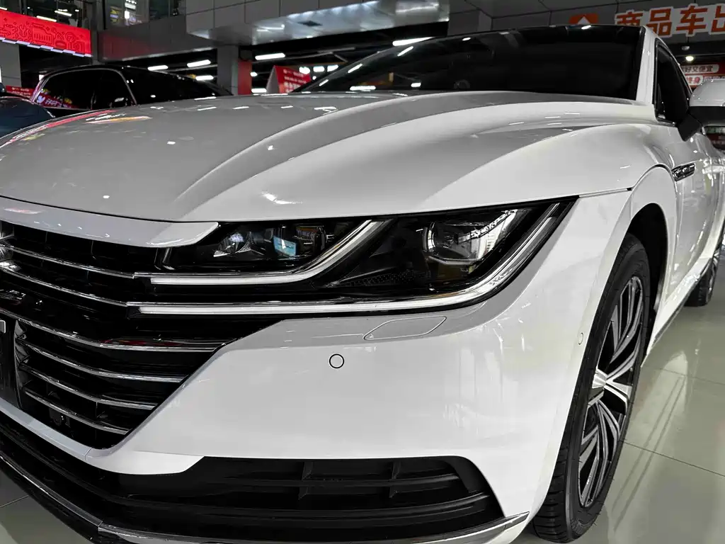 Volkswagen CC — фото 18