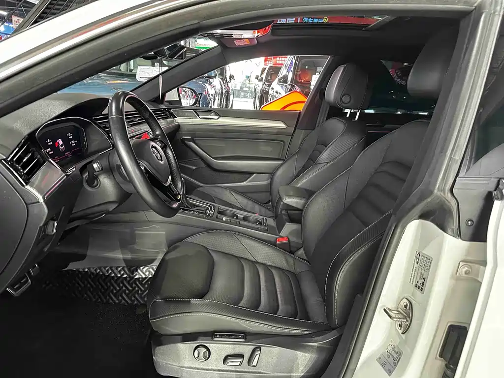 Volkswagen CC — фото 5