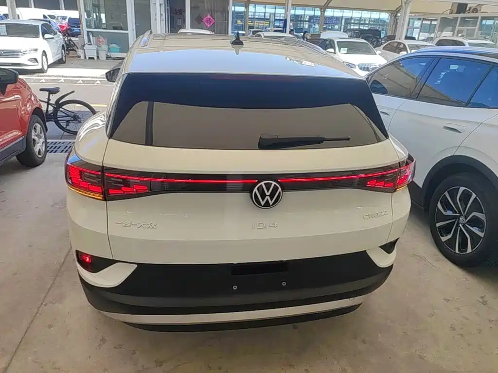 Volkswagen ID.4 Crozz — фото 6