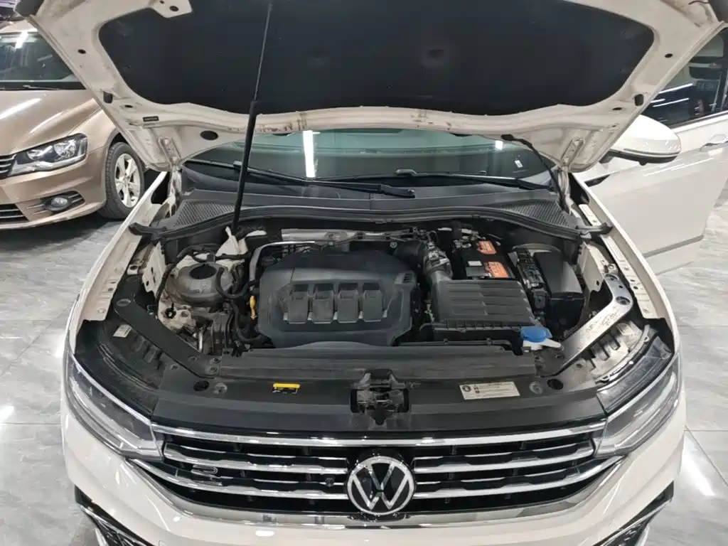 Volkswagen Tiguan X — фото 20