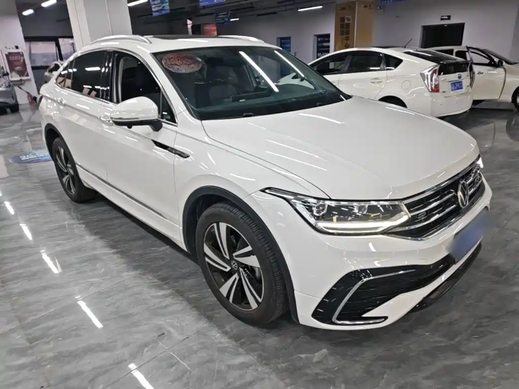 Volkswagen Tiguan X — фото 4