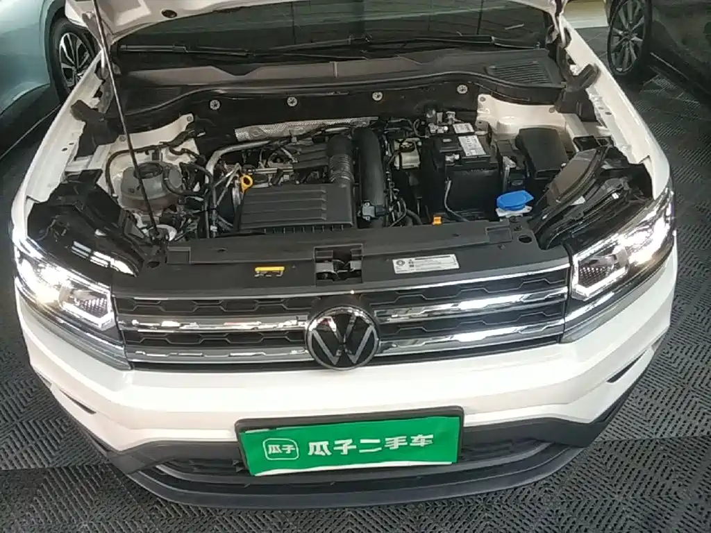 Volkswagen Tharu — фото 20