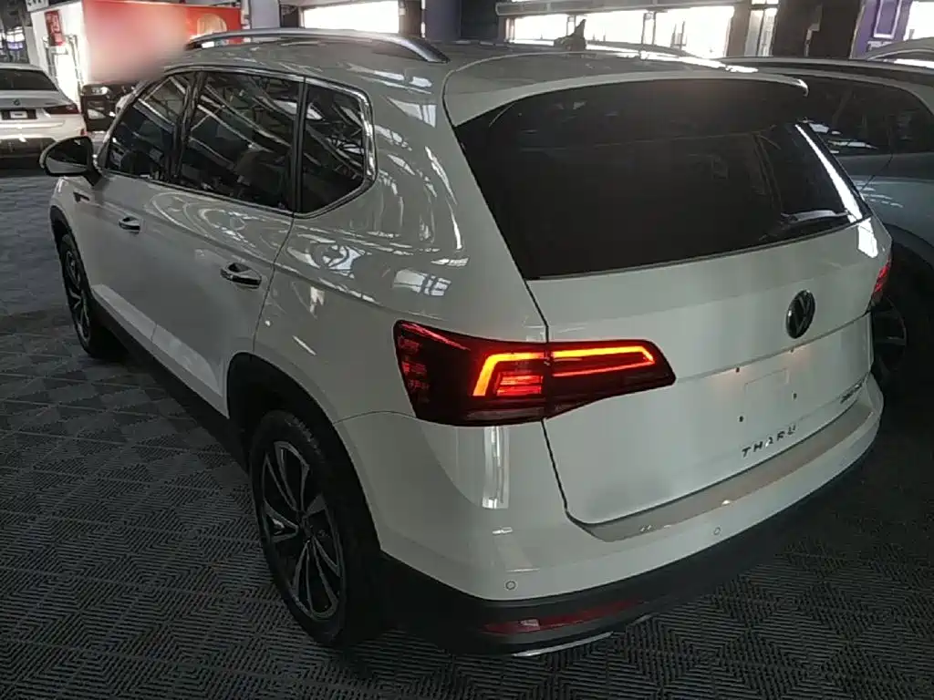 Volkswagen Tharu — фото 5