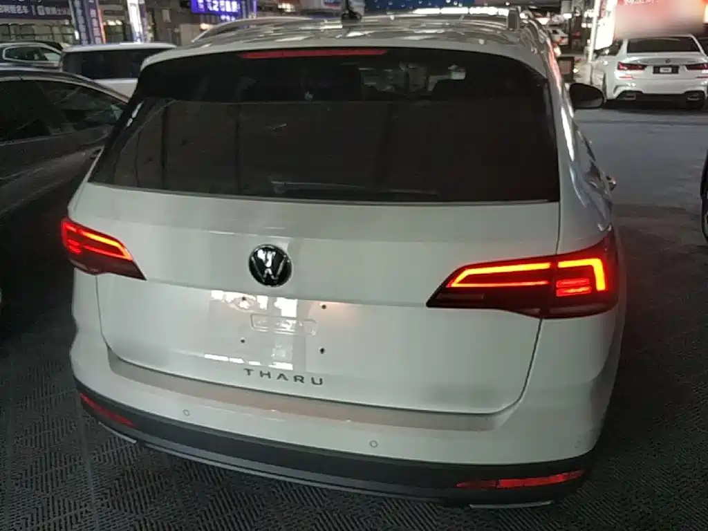 Volkswagen Tharu — фото 6