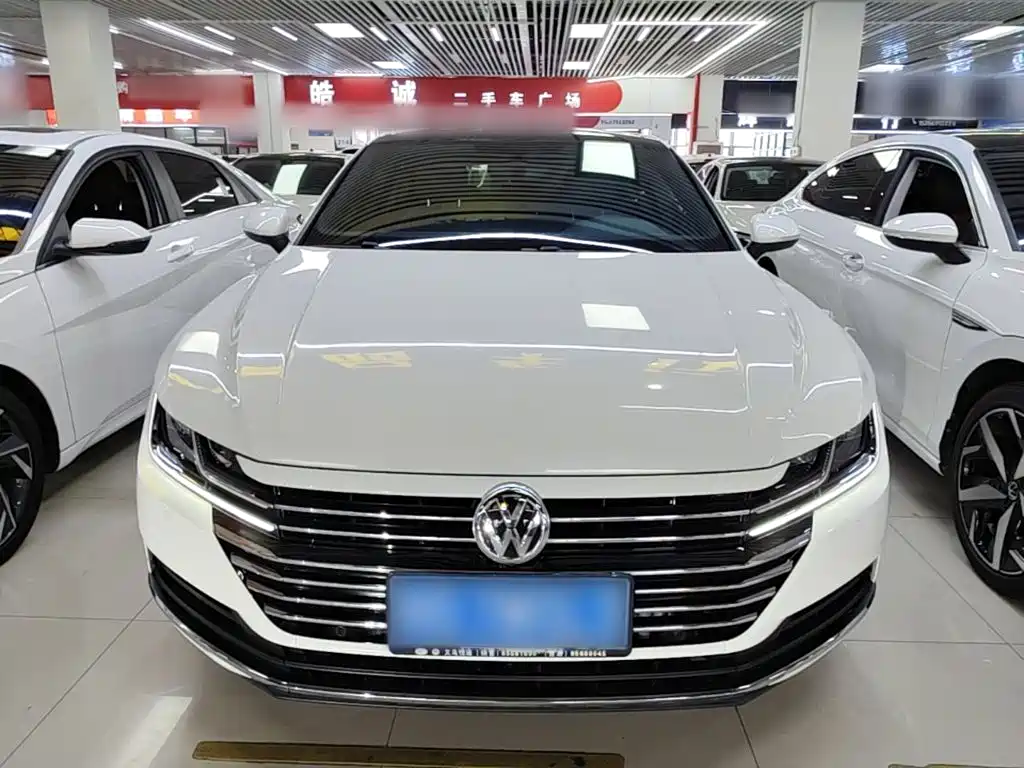 Volkswagen CC — фото 3