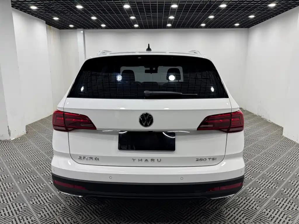 Volkswagen Tharu — фото 8