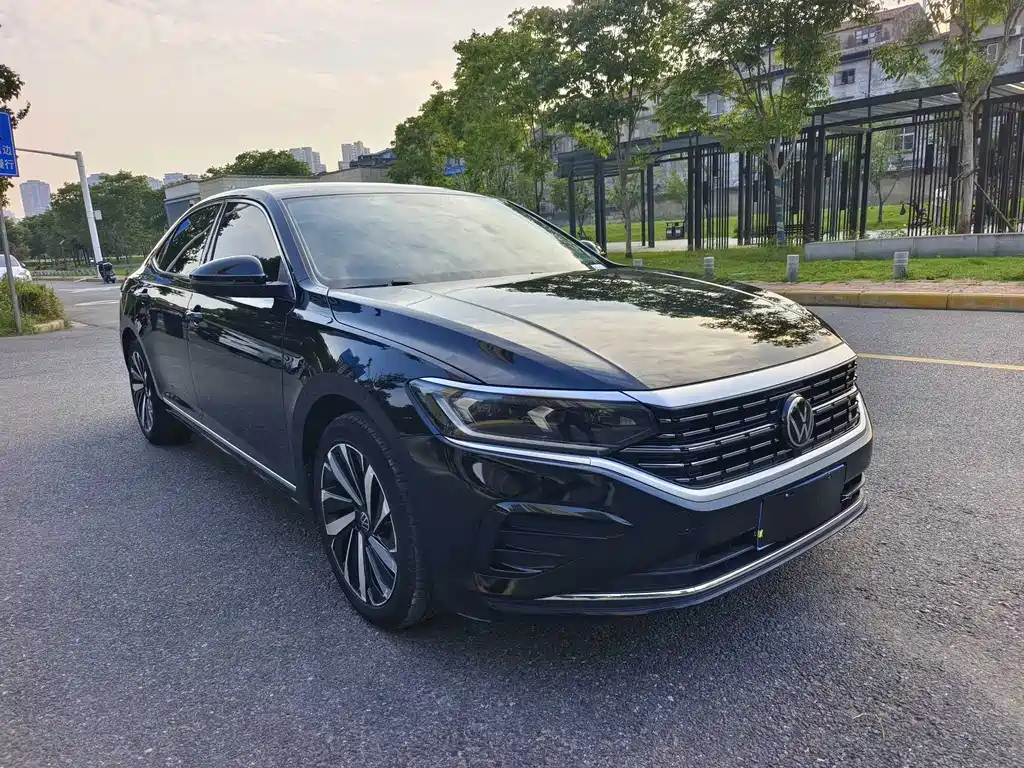 Volkswagen Passat — фото 3