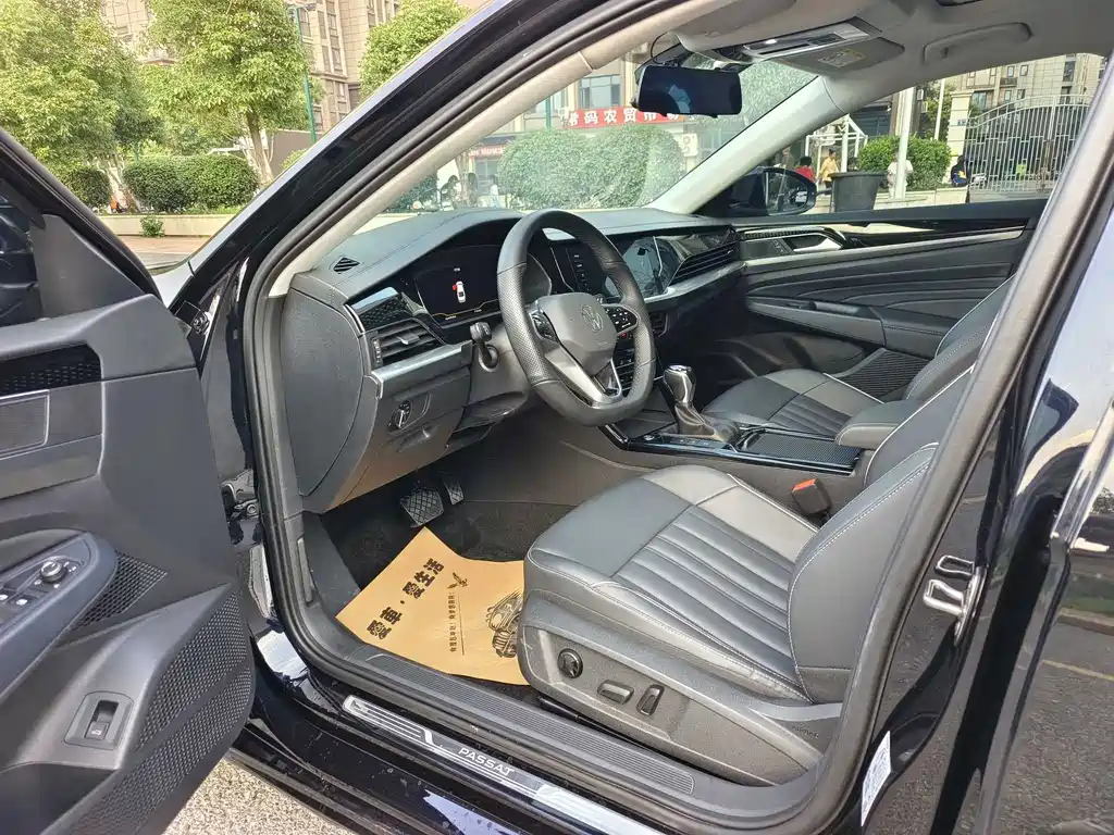 Volkswagen Passat — фото 5
