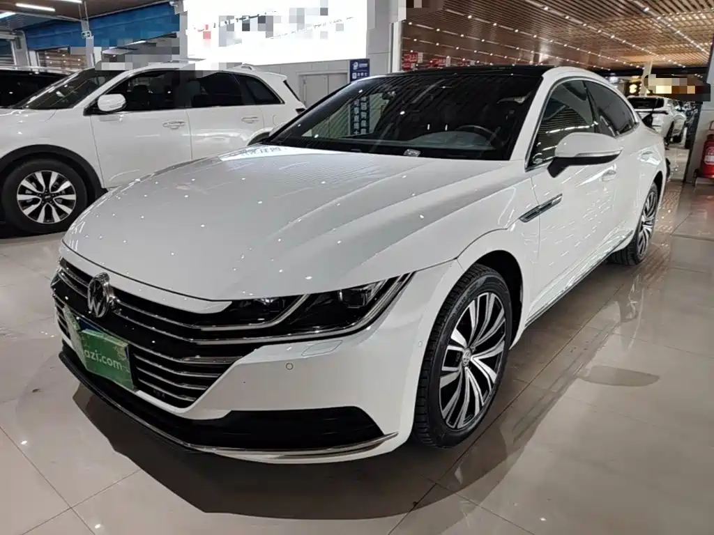 Volkswagen CC — фото 2