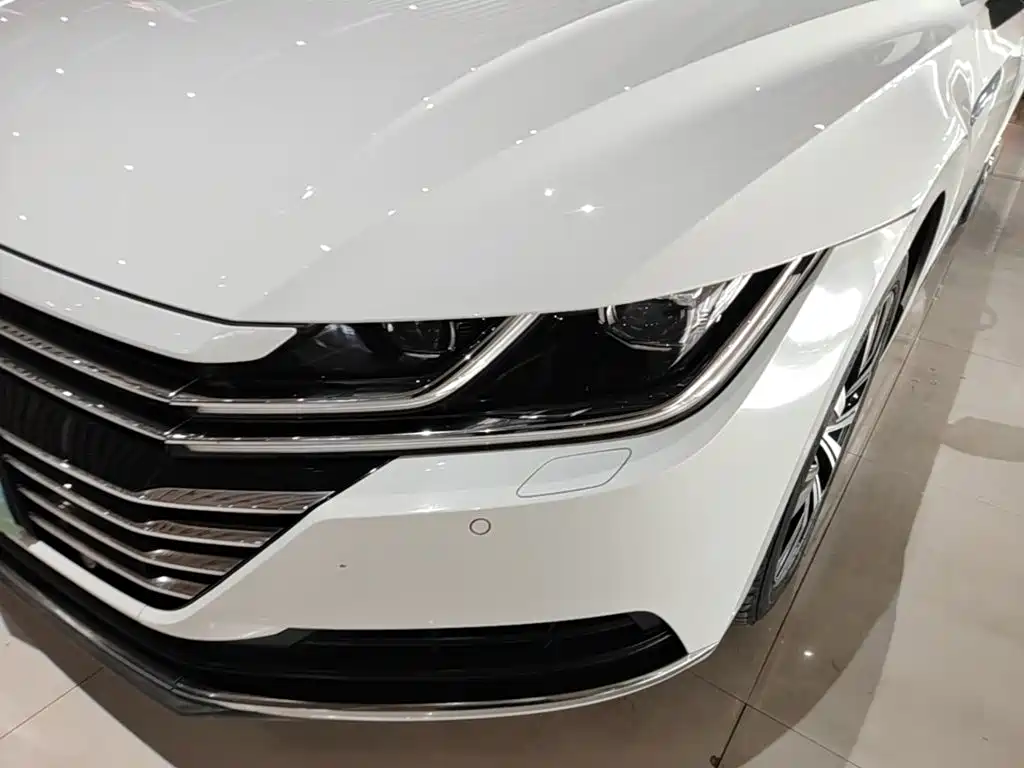 Volkswagen CC — фото 24