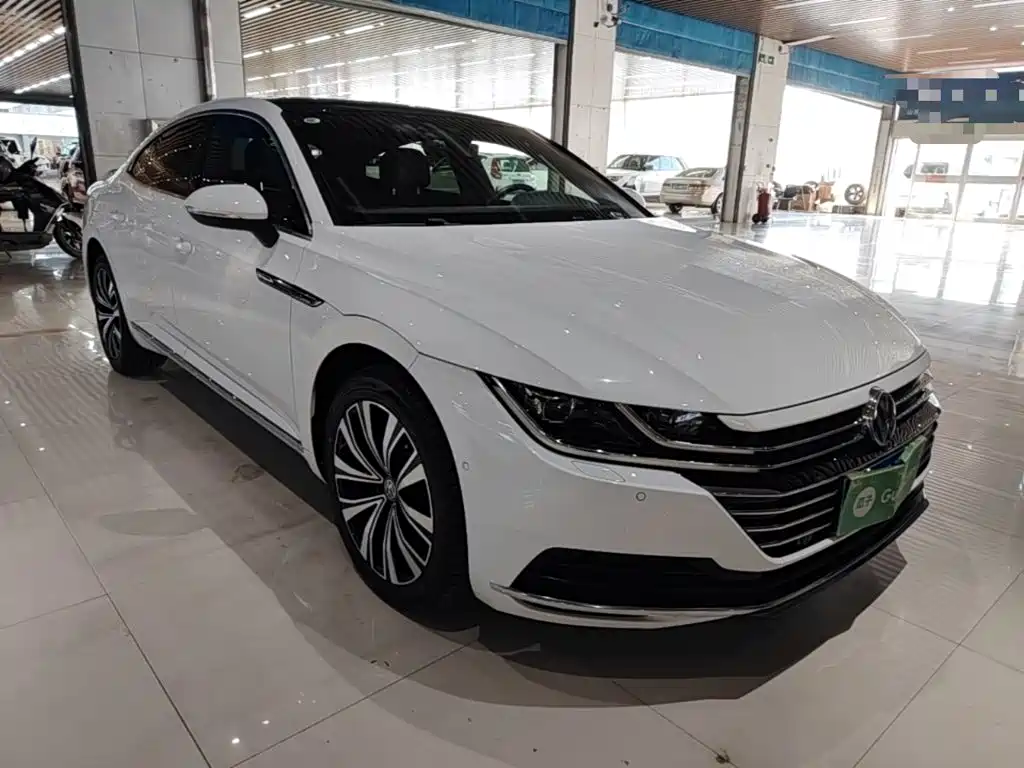 Volkswagen CC — фото 4