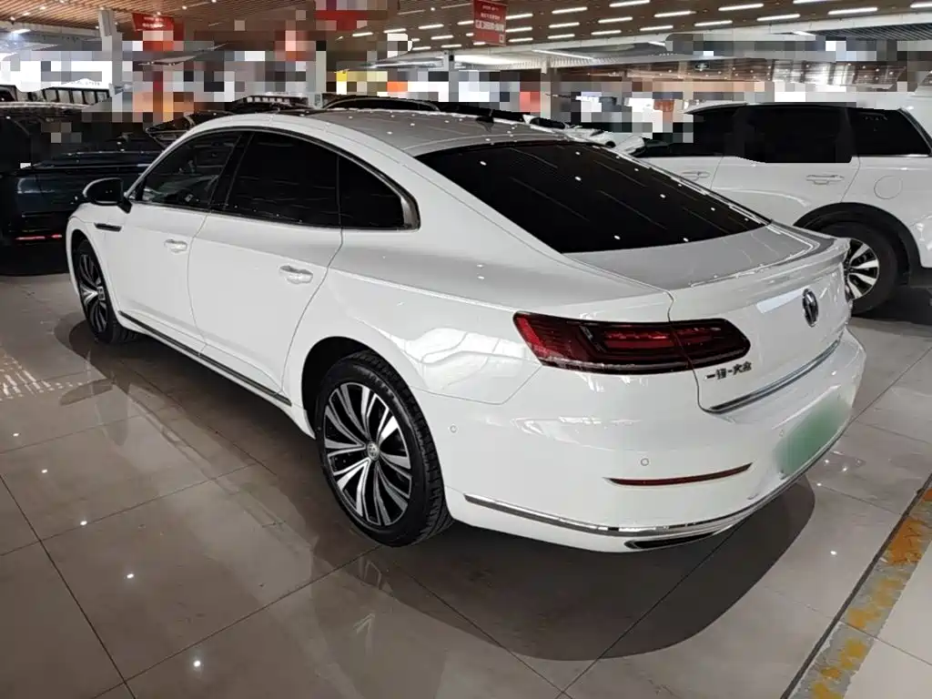 Volkswagen CC — фото 5