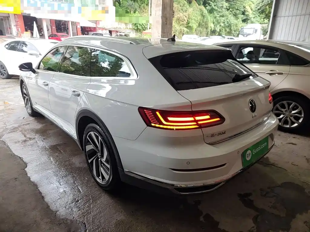 Volkswagen CC — фото 5