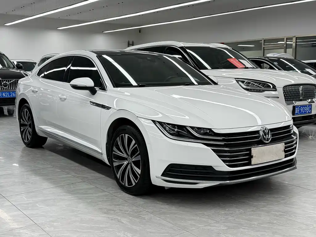 Volkswagen CC — фото 3