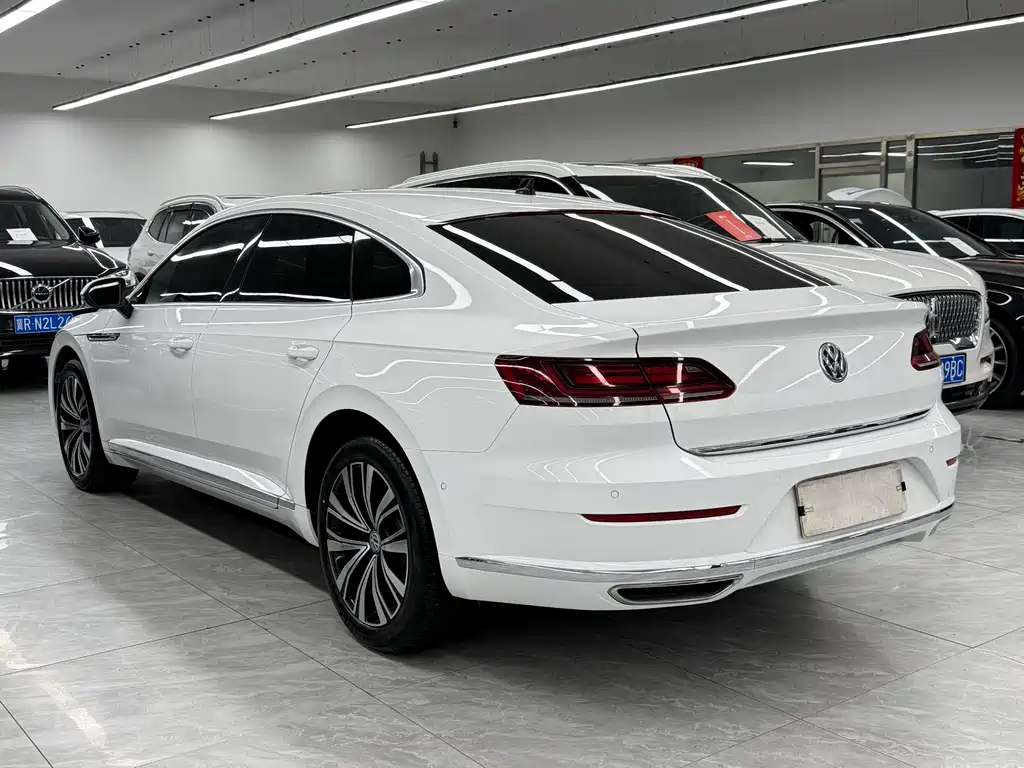 Volkswagen CC — фото 4