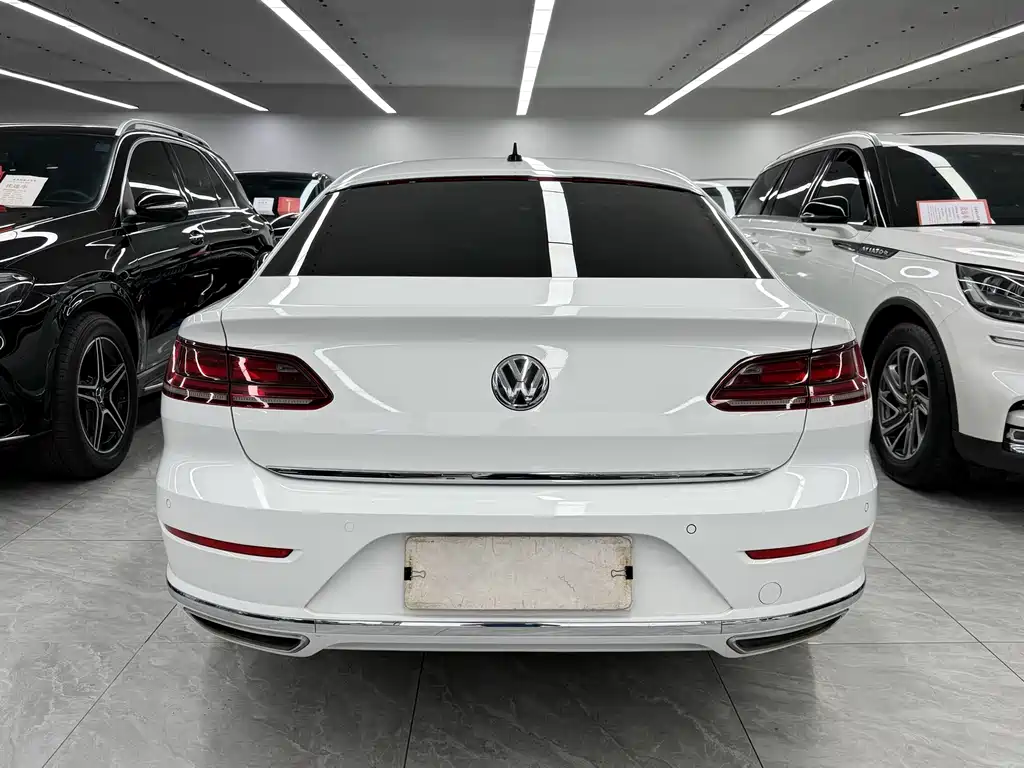 Volkswagen CC — фото 5