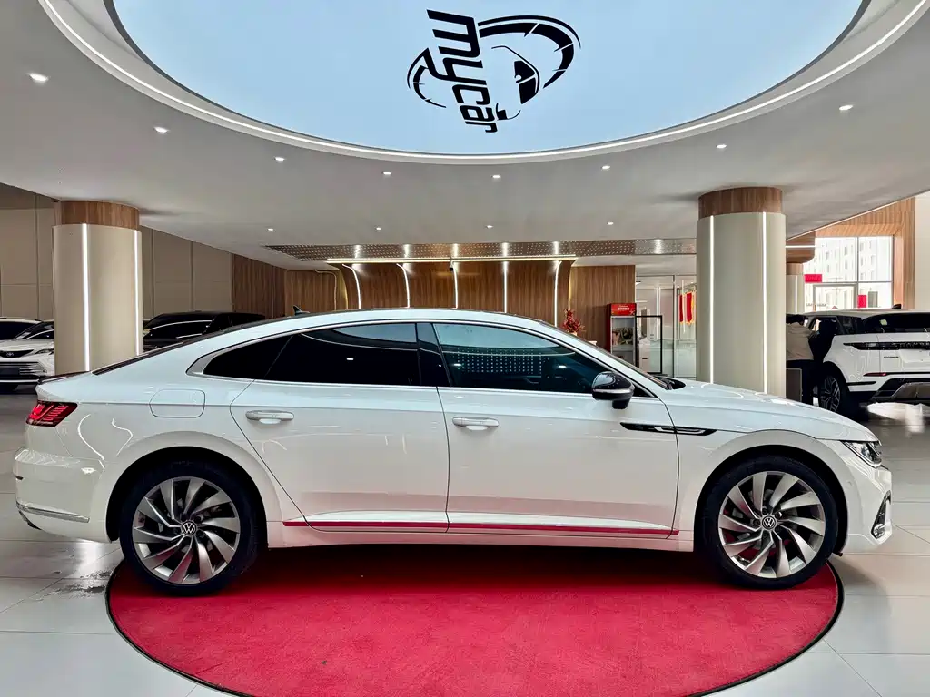 Volkswagen CC — фото 2