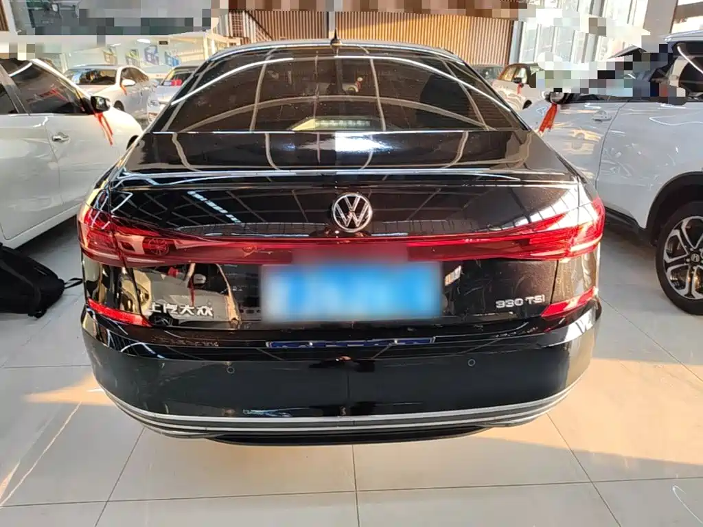 Volkswagen Passat — фото 6