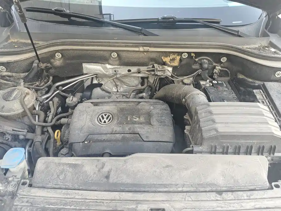 Volkswagen Teramont — фото 10