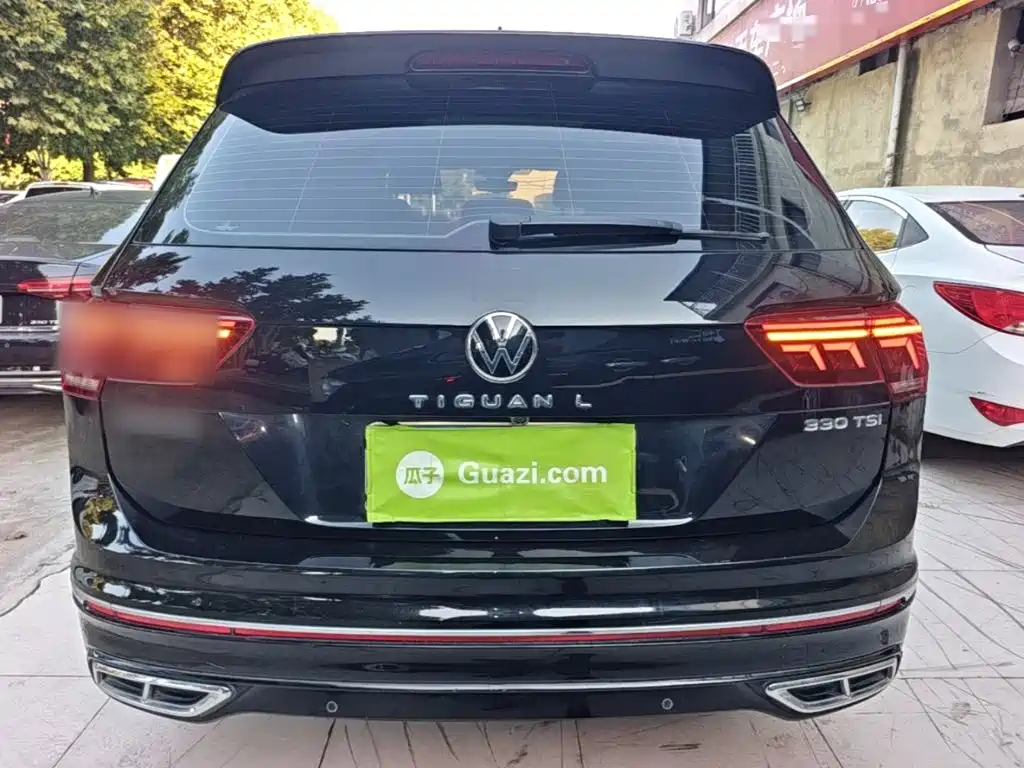Volkswagen Tiguan L — фото 6