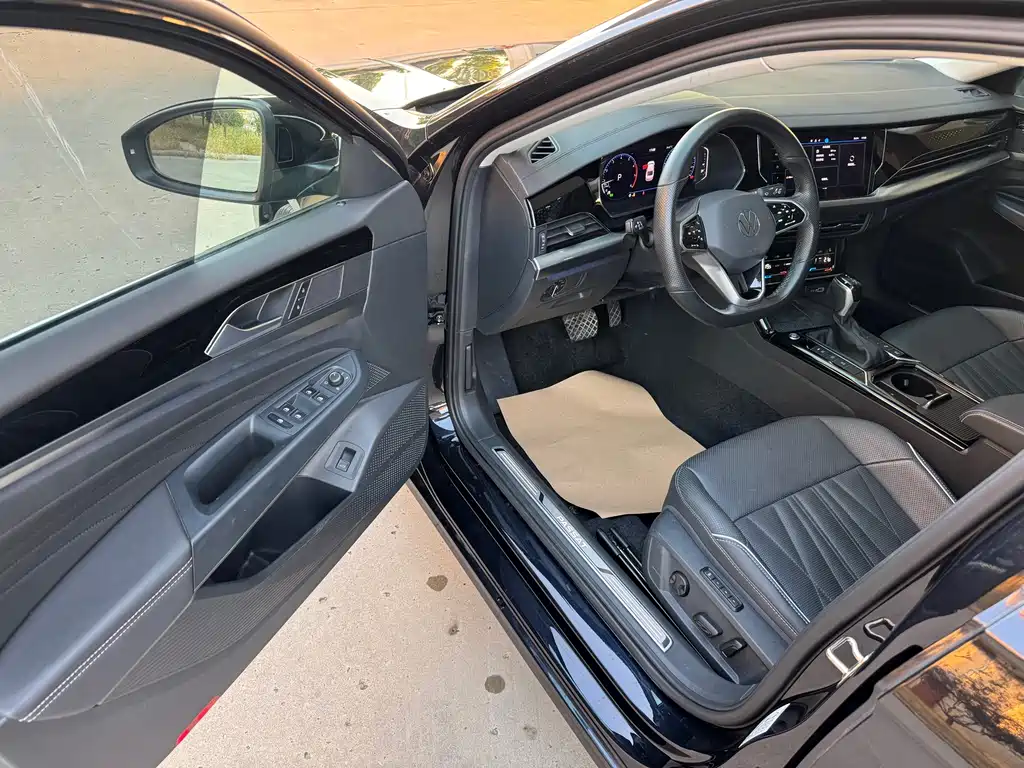 Volkswagen Passat — фото 2