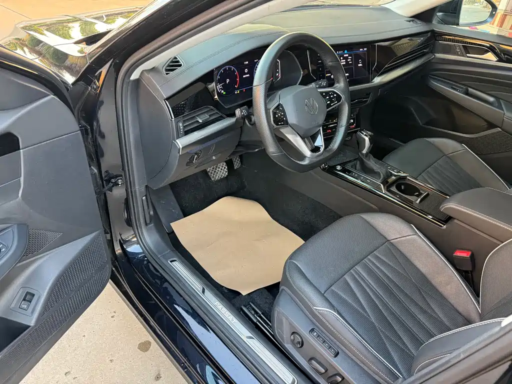 Volkswagen Passat — фото 3