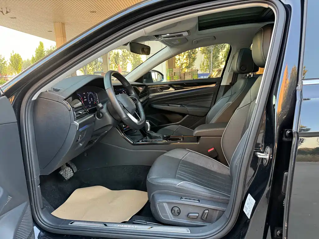 Volkswagen Passat — фото 5