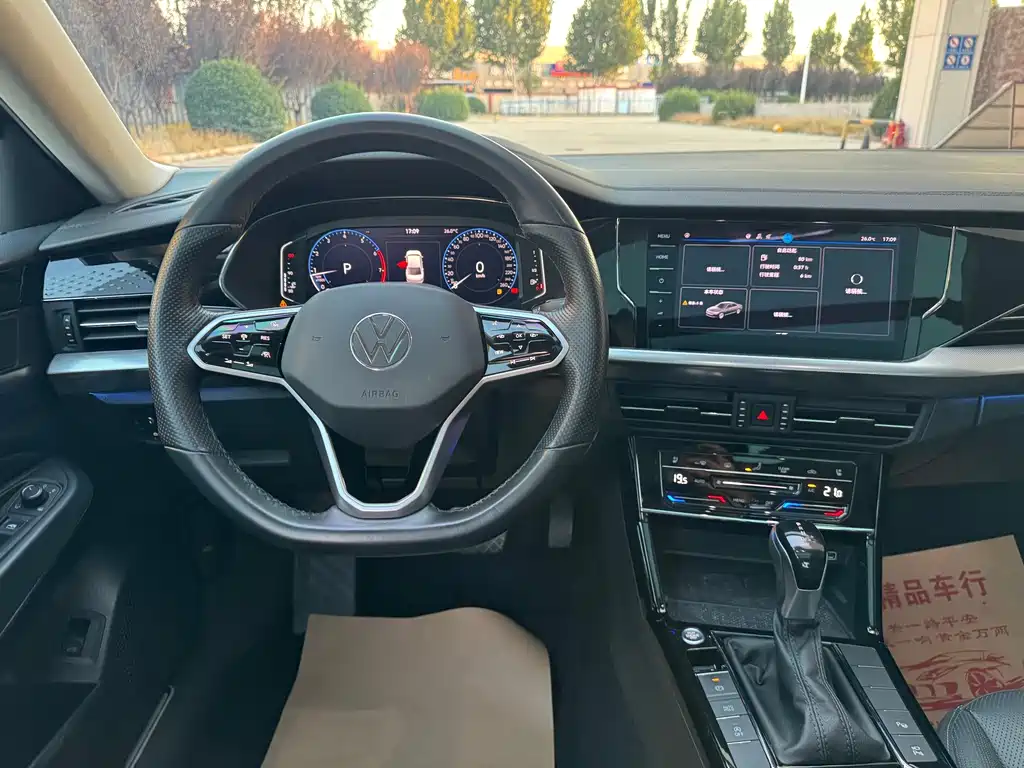 Volkswagen Passat — фото 9