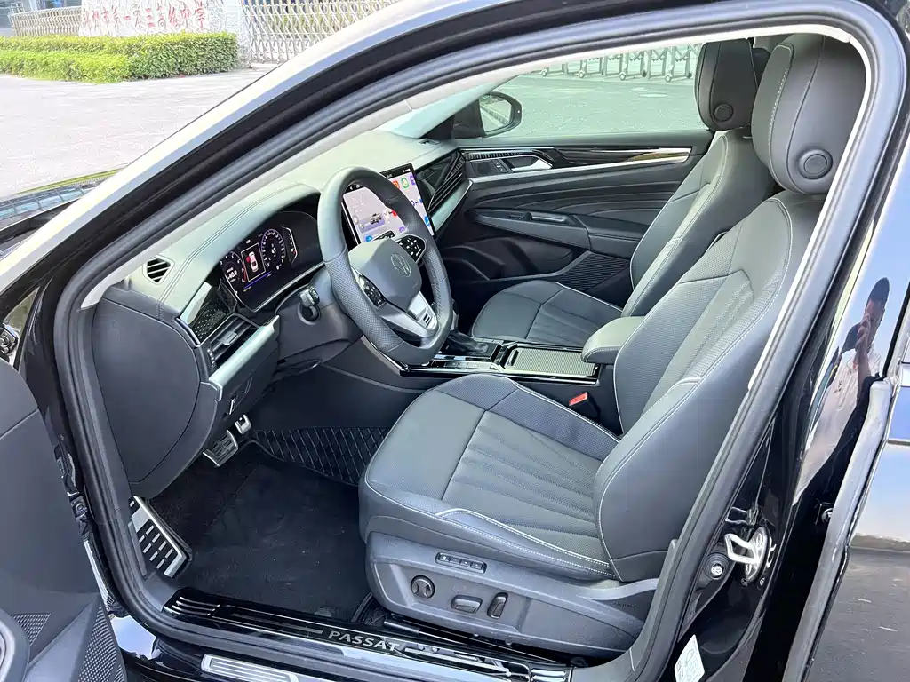Volkswagen Passat — фото 10