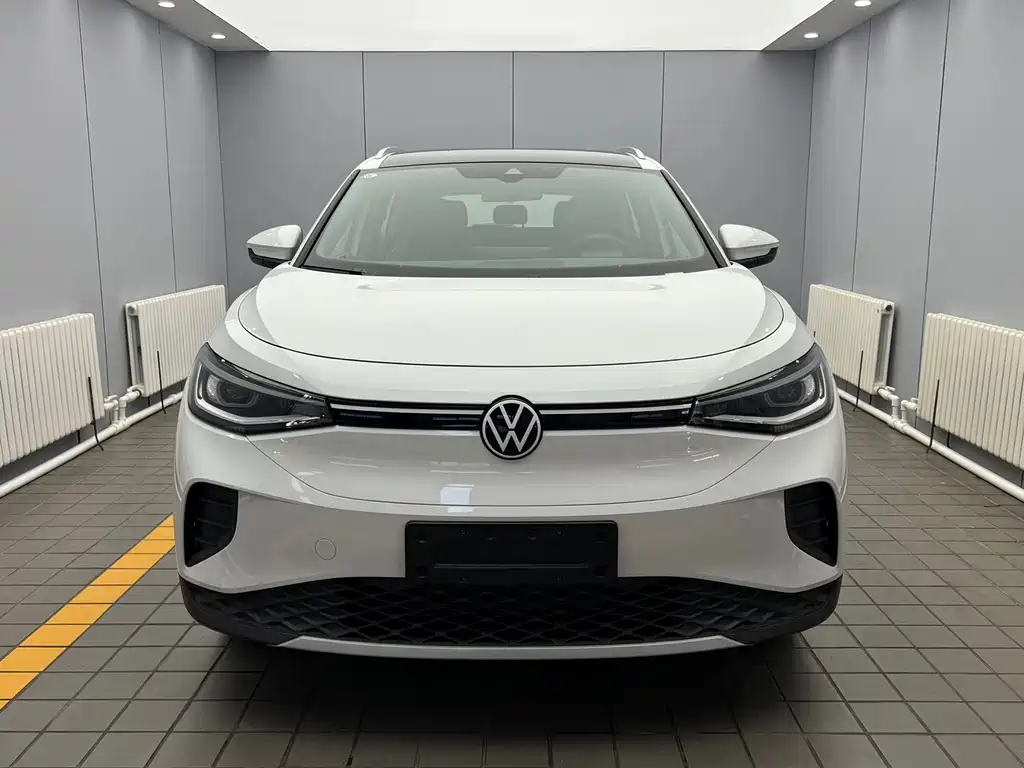 Volkswagen ID.4 Crozz — фото 2