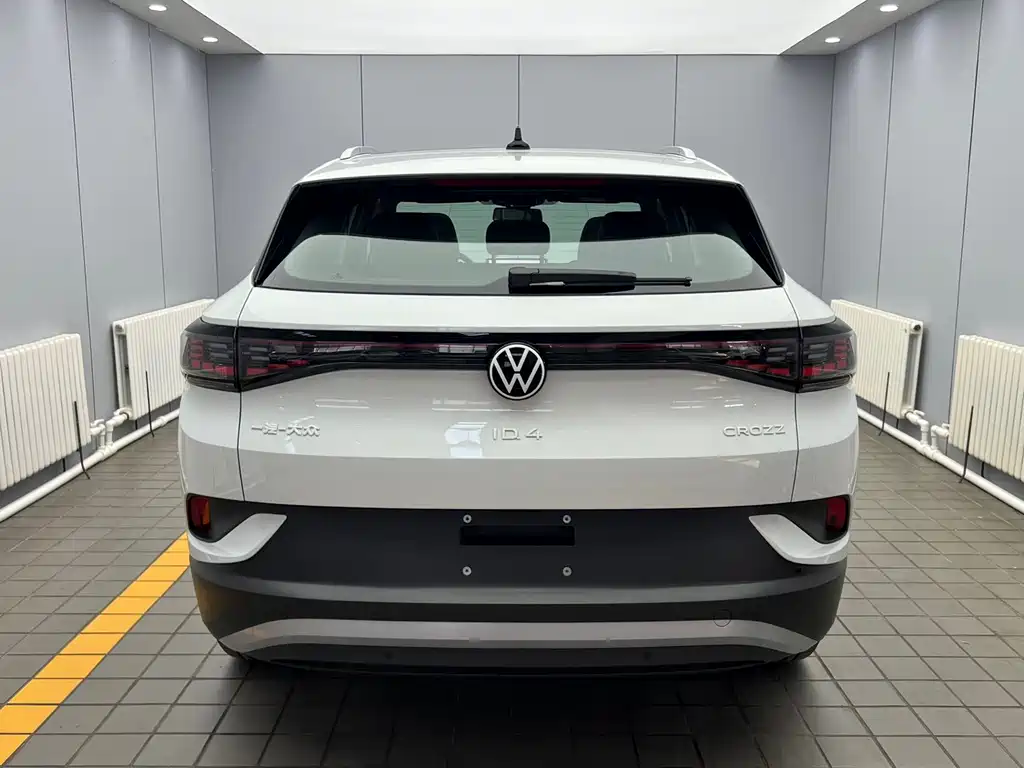 Volkswagen ID.4 Crozz — фото 5