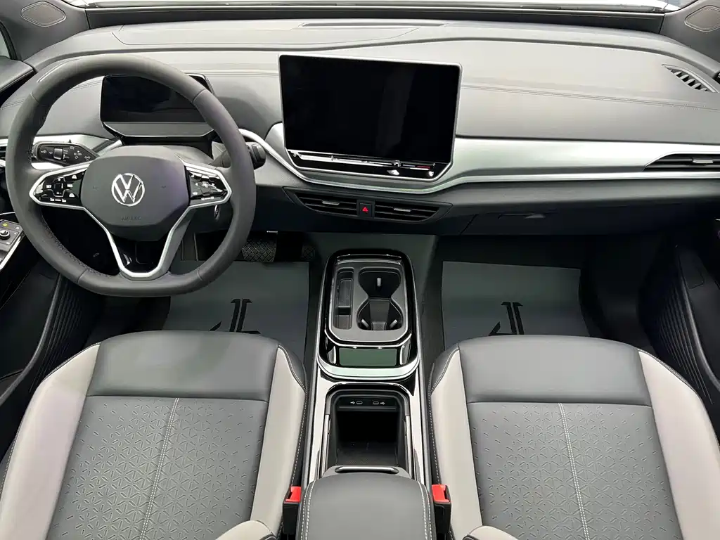 Volkswagen ID.4 Crozz — фото 9