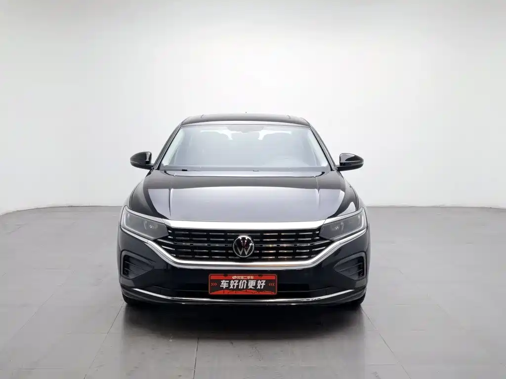 Volkswagen Passat — фото 3