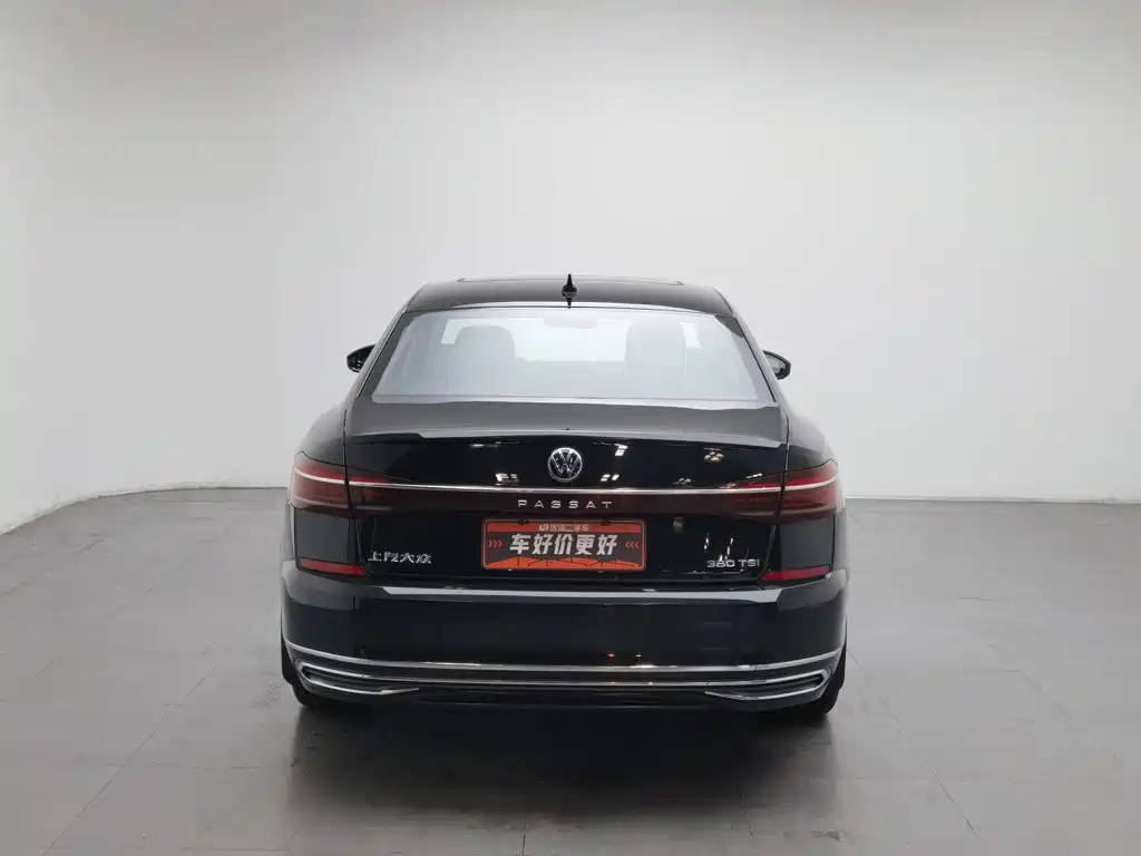 Volkswagen Passat — фото 4