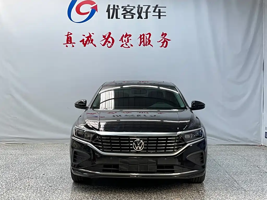 Volkswagen Passat — фото 2
