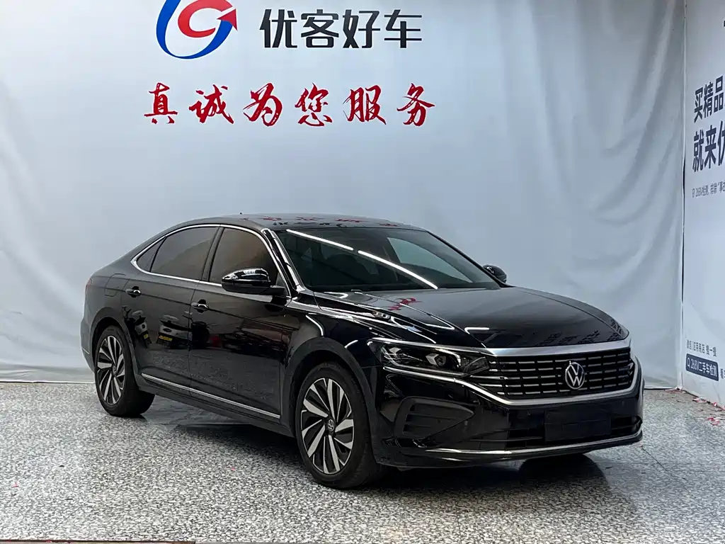 Volkswagen Passat — фото 3