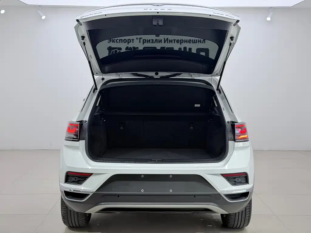 Volkswagen T-Roc — фото 14