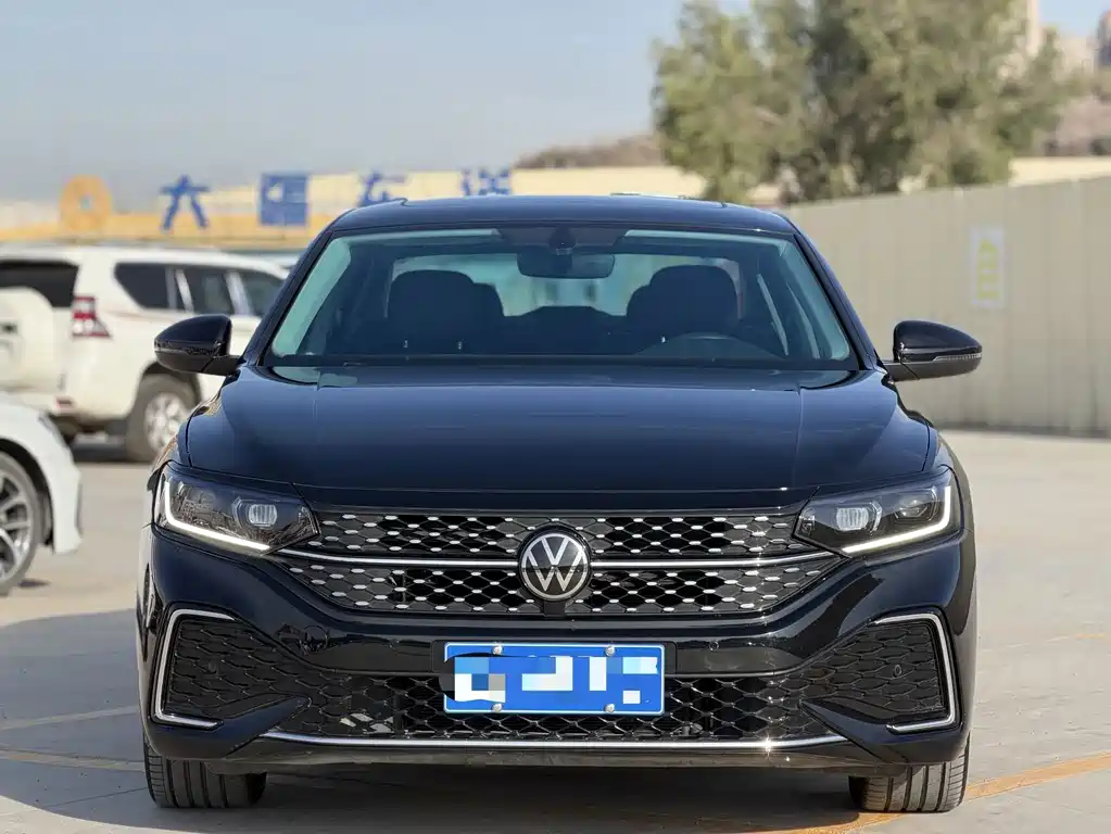 Volkswagen Passat — фото 2