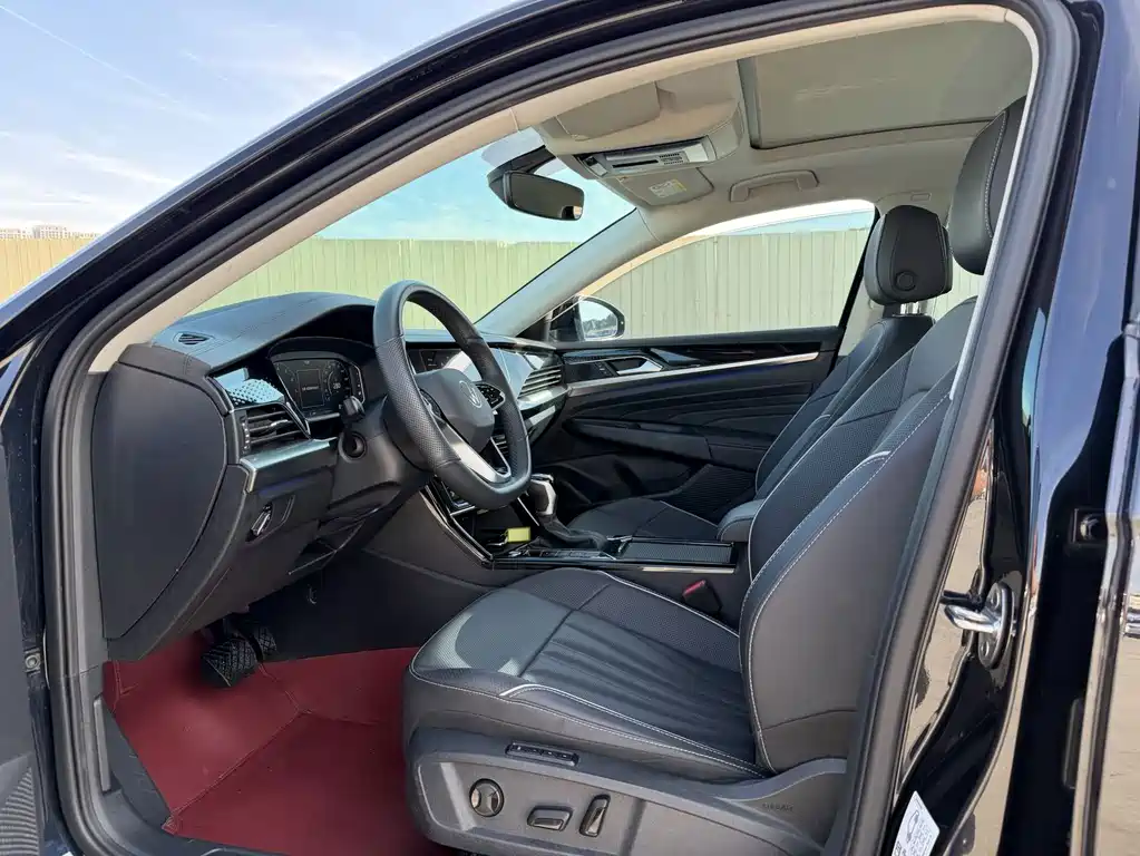 Volkswagen Passat — фото 7