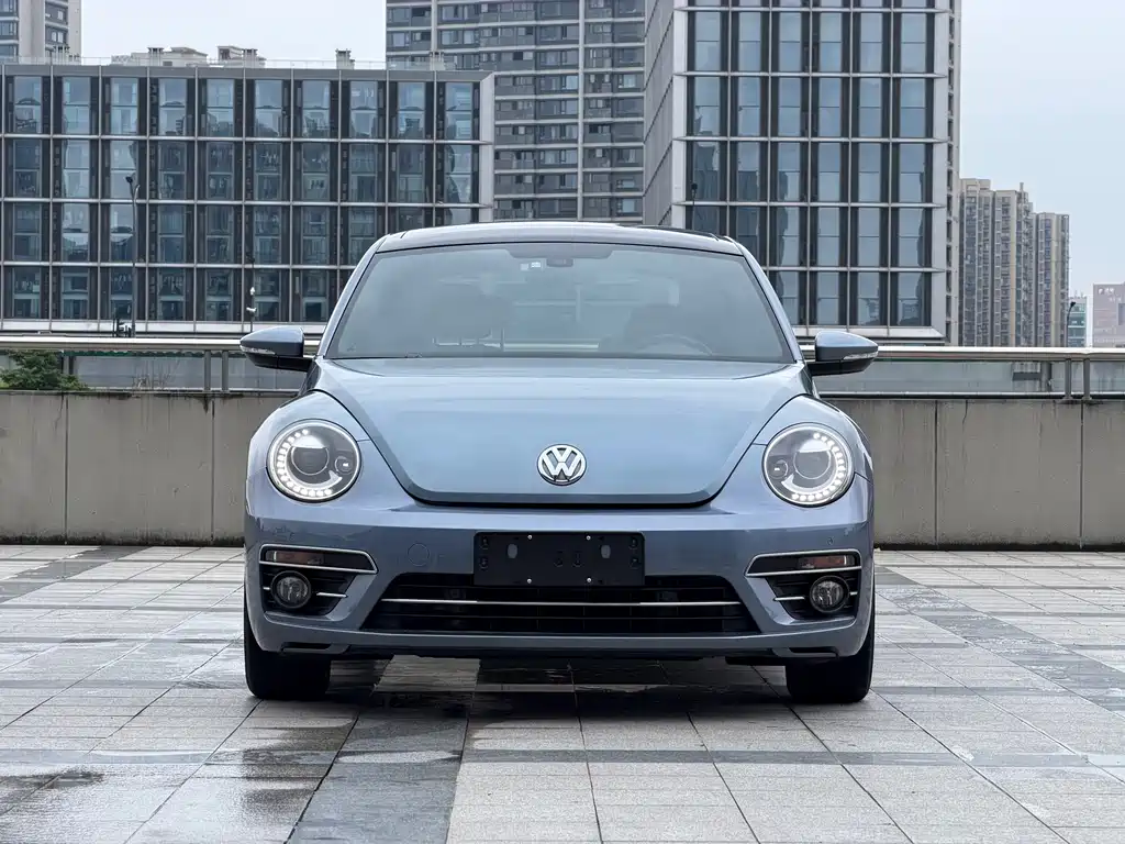 Volkswagen Beetle — фото 2