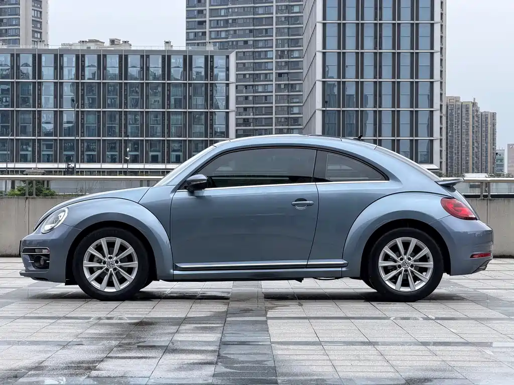 Volkswagen Beetle — фото 4