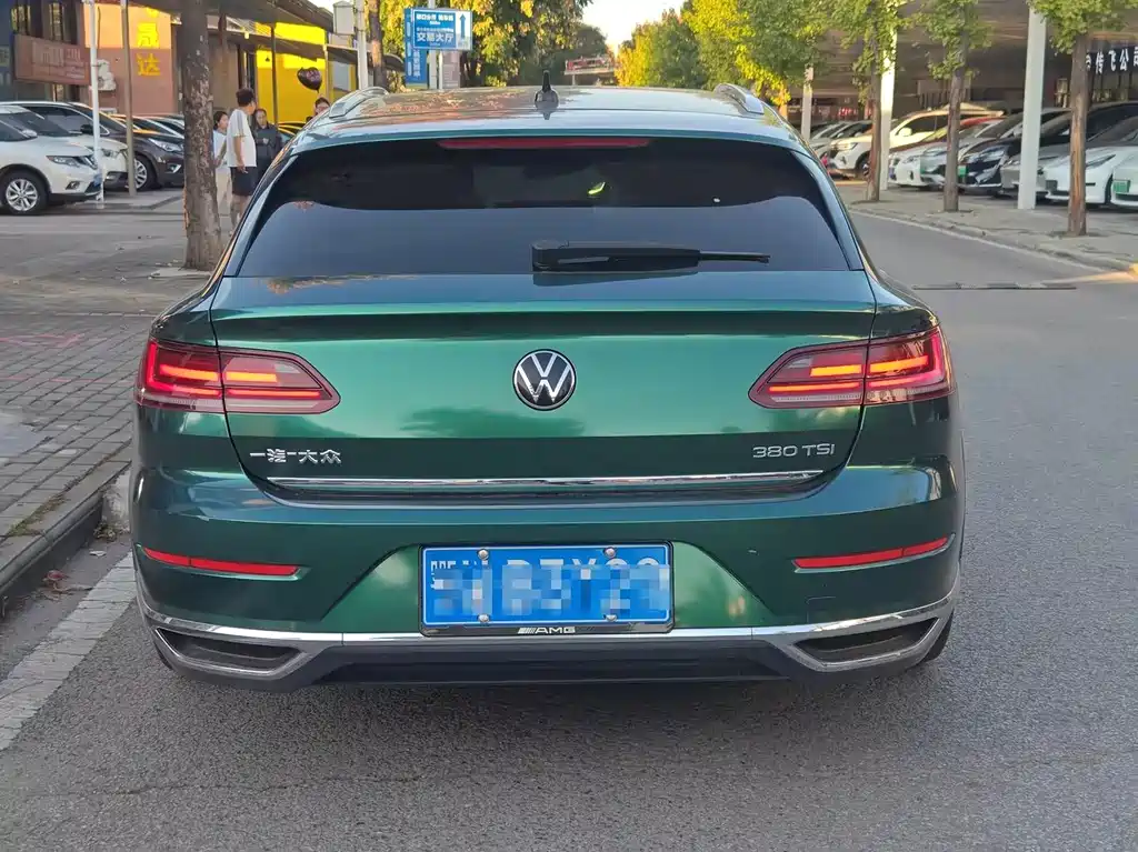 Volkswagen CC — фото 3