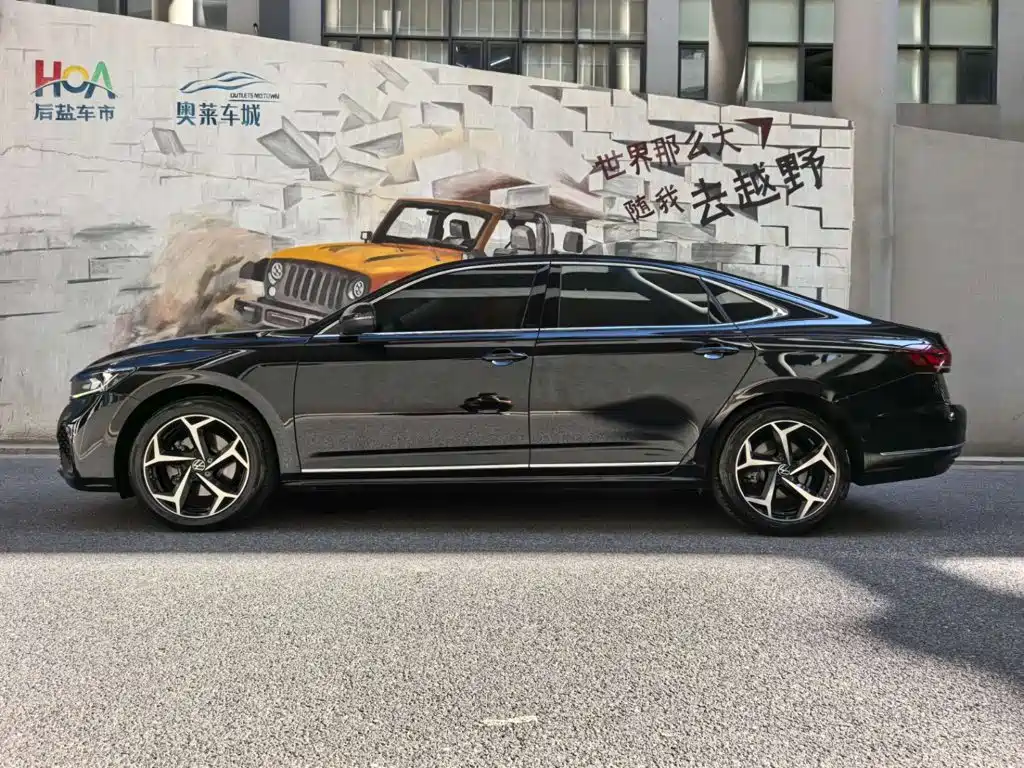 Volkswagen Passat — фото 3