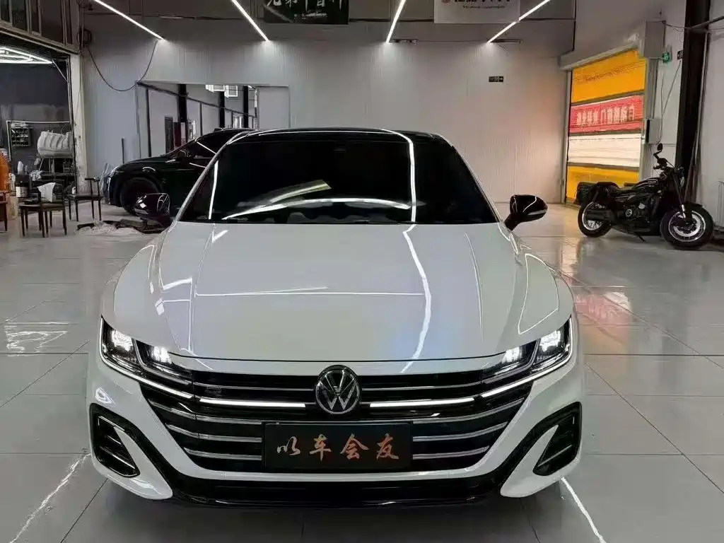 Volkswagen CC — фото 2
