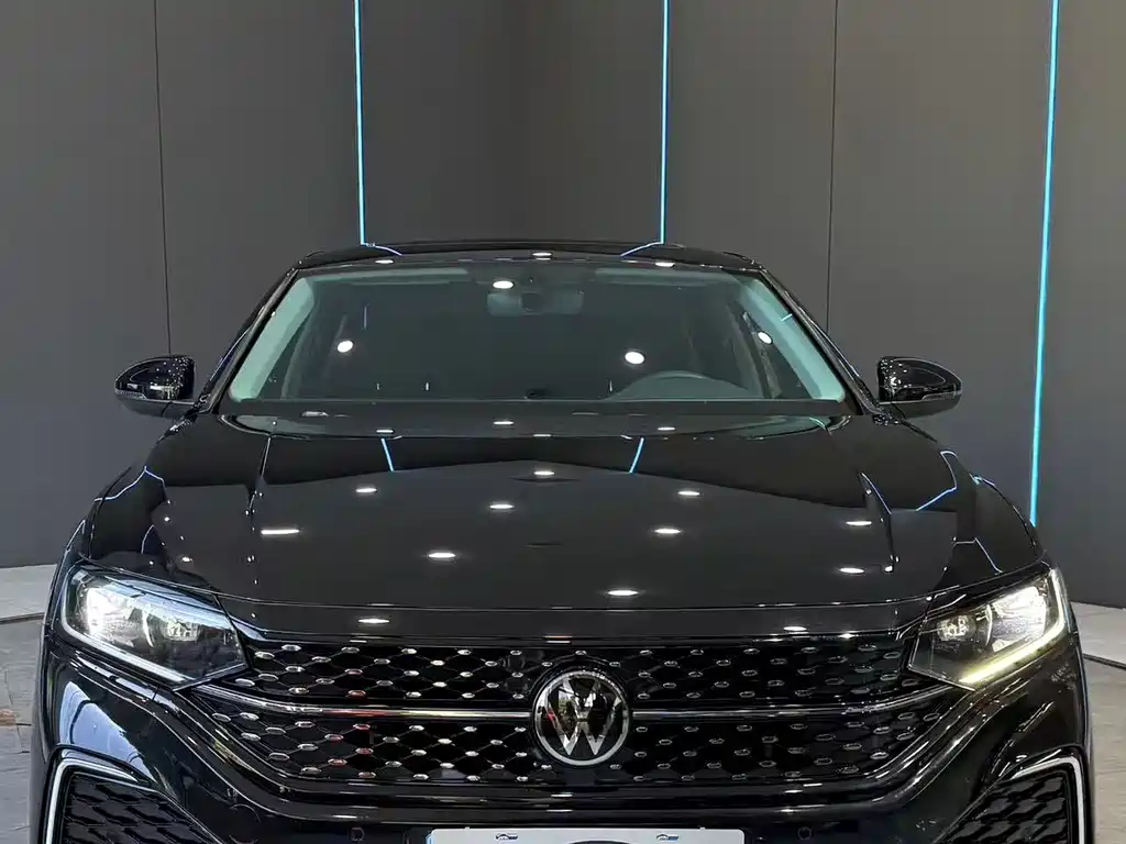 Volkswagen Passat — фото 2