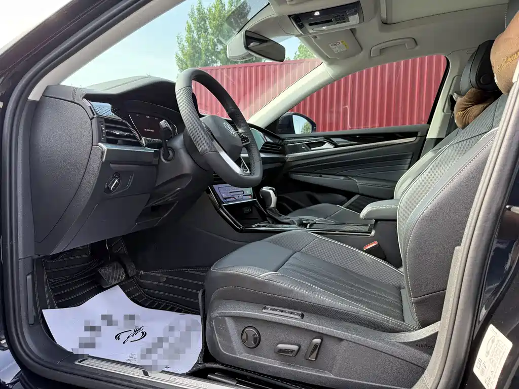 Volkswagen Passat — фото 5