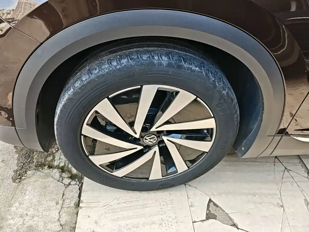 Volkswagen Talagon — фото 23