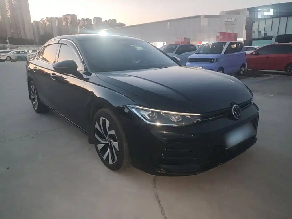 Volkswagen Passat — фото 4
