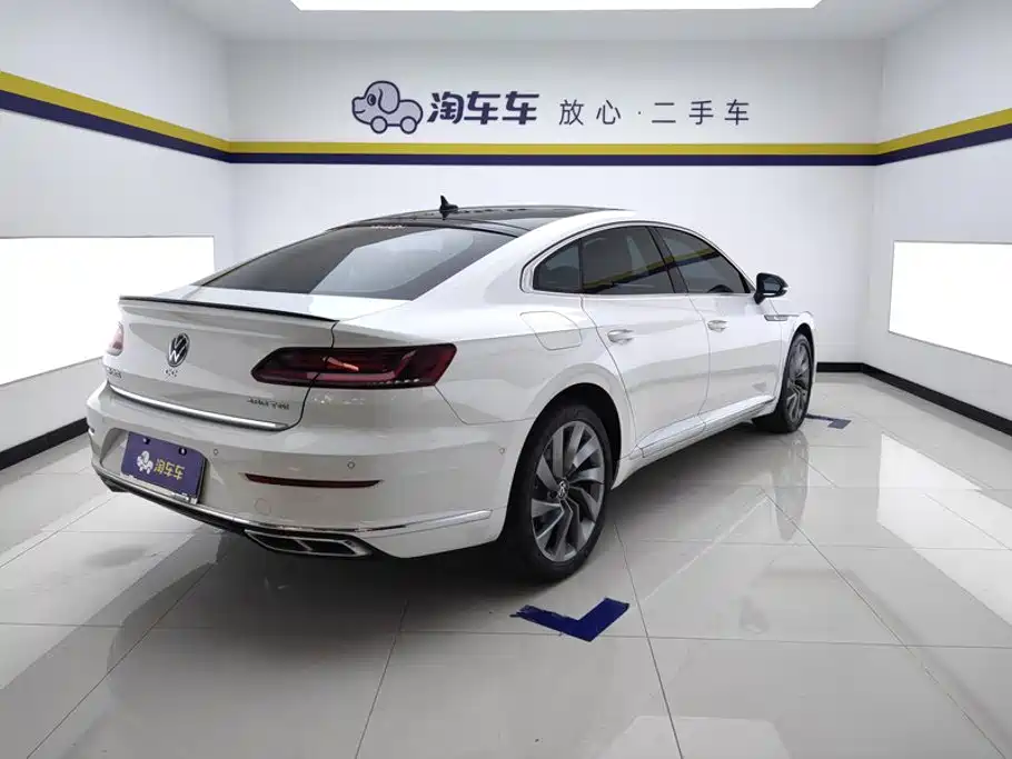 Volkswagen CC — фото 3