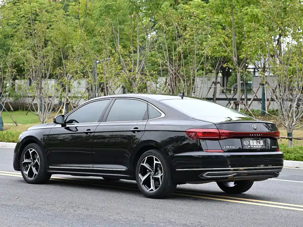 Volkswagen Passat — фото 18